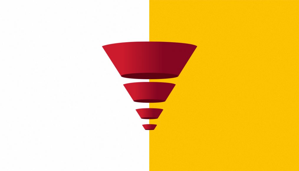 O funil em Y vai revolucionar a sua agência de comunicação